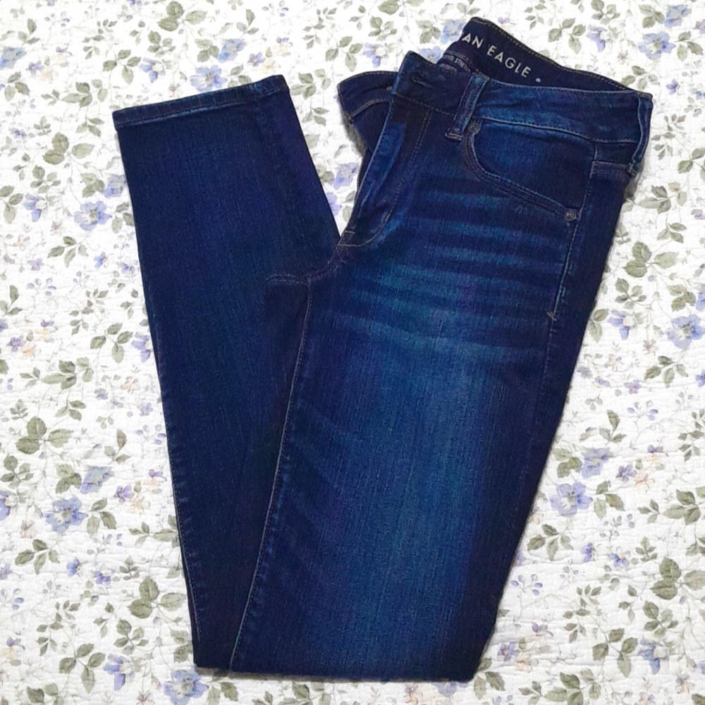 American Eagle Skinny Jeans
